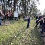 30.10.2022. Obchody 78. rocznicy zwycięskiej bitwy pod Chotowem / Fot. Jarosław Kubalski - Radio Kielce