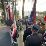 30.10.2022. Obchody 78. rocznicy zwycięskiej bitwy pod Chotowem / Fot. Jarosław Kubalski - Radio Kielce