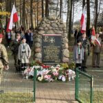 30.10.2022. Obchody 78. rocznicy zwycięskiej bitwy pod Chotowem / Fot. Jarosław Kubalski - Radio Kielce