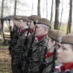 30.10.2022. Obchody 78. rocznicy zwycięskiej bitwy pod Chotowem / Fot. Jarosław Kubalski - Radio Kielce
