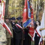 30.10.2022. Obchody 78. rocznicy zwycięskiej bitwy pod Chotowem / Fot. Jarosław Kubalski - Radio Kielce