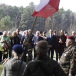 30.10.2022. Obchody 78. rocznicy zwycięskiej bitwy pod Chotowem / Fot. Jarosław Kubalski - Radio Kielce