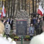 30.10.2022. Obchody 78. rocznicy zwycięskiej bitwy pod Chotowem / Fot. Jarosław Kubalski - Radio Kielce