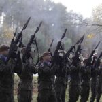 30.10.2022. Obchody 78. rocznicy zwycięskiej bitwy pod Chotowem / Fot. Jarosław Kubalski - Radio Kielce