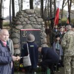 30.10.2022. Obchody 78. rocznicy zwycięskiej bitwy pod Chotowem / Fot. Jarosław Kubalski - Radio Kielce