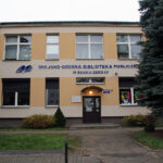 01.10.2022. Busko-Zdrój. Miejsko-Gminna Biblioteka Publiczna w Busku-Zdroju / Fot. Marta Gajda-Kruk – Radio Kielce