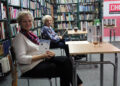 01.10.2022. Busko-Zdrój. Miejsko-Gminna Biblioteka Publiczna w Busku-Zdroju. Noc Bibliotek / Fot. Marta Gajda-Kruk – Radio Kielce