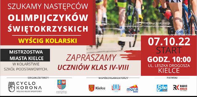 Szukają następców świętokrzyskich olimpijczyków - Radio Kielce