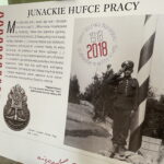 14.10.2022. Kielce, WDK. Wystawa „Junackie Hufce Pracy”. / Fot. Iwona Murawska - Radio Kielce