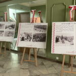 14.10.2022. Kielce, WDK. Wystawa „Junackie Hufce Pracy”. / Fot. Iwona Murawska - Radio Kielce