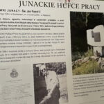 14.10.2022. Kielce, WDK. Wystawa „Junackie Hufce Pracy”. / Fot. Iwona Murawska - Radio Kielce