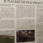 14.10.2022. Kielce, WDK. Wystawa „Junackie Hufce Pracy”. / Fot. Iwona Murawska - Radio Kielce