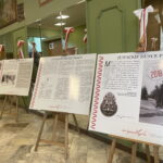 14.10.2022. Kielce, WDK. Wystawa „Junackie Hufce Pracy”. / Fot. Iwona Murawska - Radio Kielce