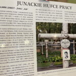 14.10.2022. Kielce, WDK. Wystawa „Junackie Hufce Pracy”. / Fot. Iwona Murawska - Radio Kielce
