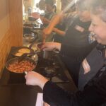 20.10.2022. Kielecki Bank Żywności. Warsztaty kulinarne / Fot. Iwona Murawska - Radio Kielce