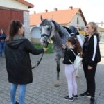 08.10.2022. Michałów. XIII Sportowe Mistrzostwa Polski Koni Arabskich Czystej Krwi / Fot. Marta Gajda - Radio Kielce