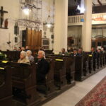 13.10.2022. Wiślica. koncert „Bądź pozdrowiona Gwiazdo Nadziei Mario”. / Fot. Marta Gajda-Kruk - Radio Kielce