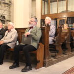 13.10.2022. Wiślica. koncert „Bądź pozdrowiona Gwiazdo Nadziei Mario”. / Fot. Marta Gajda-Kruk - Radio Kielce