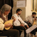 13.10.2022. Wiślica. koncert „Bądź pozdrowiona Gwiazdo Nadziei Mario”. / Fot. Marta Gajda-Kruk - Radio Kielce