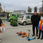16.10.2022. Kazimierza Wielka. Wyprzedaż garażowa / fot. Marta Gajda-Kruk - Radio Kielce