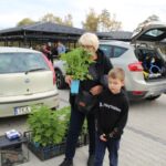 16.10.2022. Kazimierza Wielka. Wyprzedaż garażowa / fot. Marta Gajda-Kruk - Radio Kielce