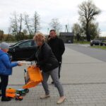 16.10.2022. Kazimierza Wielka. Wyprzedaż garażowa / fot. Marta Gajda-Kruk - Radio Kielce