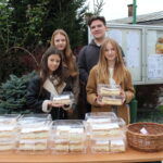 16.10.2022. Kazimierza Wielka. XXII Dzień Papieski / Fot. Marta Gajda-Kruk - Radio Kielce