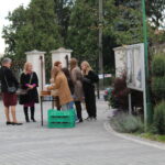 16.10.2022. Kazimierza Wielka. XXII Dzień Papieski / Fot. Marta Gajda-Kruk - Radio Kielce