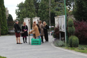 16.10.2022. Kazimierza Wielka. XXII Dzień Papieski / Fot. Marta Gajda-Kruk - Radio Kielce