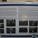 26.10.2022. Pińczów. Wystawa zatytułowana „Żydzi – przedwojenni mieszkańcy Pińczowa”. / Fot. Marta Gajda-Kruk - Radio Kielce