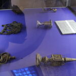 26.10.2022. Pińczów. Wystawa zatytułowana „Żydzi – przedwojenni mieszkańcy Pińczowa”. / Fot. Marta Gajda-Kruk - Radio Kielce