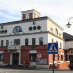 29.10.2022. Pacanów. Zegar / Fot. Marta Gajda-Kruk - Radio Kielce