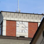 29.10.2022. Pacanów. Zegar / Fot. Marta Gajda-Kruk - Radio Kielce