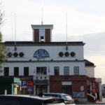 29.10.2022. Pacanów. Zegar / Fot. Marta Gajda-Kruk - Radio Kielce