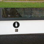 Busko-Zdrój. Ławka solarna przy teżni / Fot. Marta Gajda-Kruk - Radio Kielce