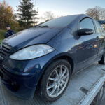 20.10.2022. Kielce. Akcja gaszenia samochodu / Fot. Wiktor Taszłow - Radio Kielce