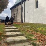 Sulisławice. Sanktuarium Maryjne / Fot. Grażyna Szlęzak - Radio Kielce