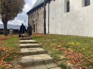 Sulisławice. Sanktuarium Maryjne / Fot. Grażyna Szlęzak - Radio Kielce