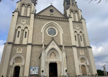 Sulisławice. Sanktuarium Maryjne / Fot. Grażyna Szlęzak - Radio Kielce