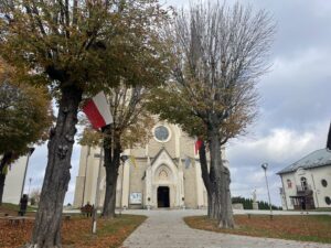 Sulisławice. Sanktuarium Maryjne / Fot. Grażyna Szlęzak - Radio Kielce