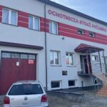 25.10.2022. Osiek. Remiza OSP w Osieku po termomodernizacji / Fot. Grażyna Szlęzak - Radio Kielce