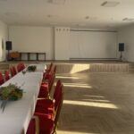 25.10.2022. Osiek. Remiza OSP w Osieku po termomodernizacji / Fot. Grażyna Szlęzak - Radio Kielce