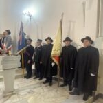 25.10.2022. Staszów. Pierwsza rocznica ustanowienia św. Jana Pawła II patronem miasta. / Fot. Grażyna Szlęzak - Radio Kielce