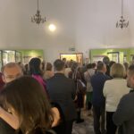 28.10.2022. Sandomierz. Muzeum Zamkowe. Wystawa archeologiczna. / Fot. Grażyna Szlęzak - Radio Kielce