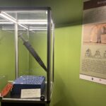 28.10.2022. Sandomierz. Muzeum Zamkowe. Wystawa archeologiczna. / Fot. Grażyna Szlęzak - Radio Kielce