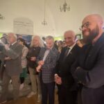 28.10.2022. Sandomierz. Muzeum Zamkowe. Wystawa archeologiczna. / Fot. Grażyna Szlęzak - Radio Kielce