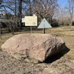 Sandomierz. Zegar słoneczny Collegium Gostomianum / Fot. Grażyna Szlęzak - Radio Kielce