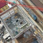 07.10.2022. Kielce. Modernizacja dworca PKP / Fot. Jarosław Kubalski - Radio Kielce