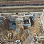 07.10.2022. Kielce. Modernizacja dworca PKP / Fot. Jarosław Kubalski - Radio Kielce