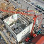 07.10.2022. Kielce. Modernizacja dworca PKP / Fot. Jarosław Kubalski - Radio Kielce